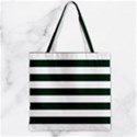 Zipper Grocery Tote Bag 