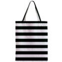 Zipper Classic Tote Bag 