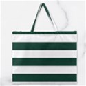 Zipper Large Tote Bag 