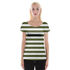 Cap Sleeve Top 