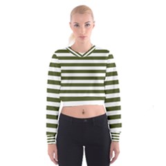 Cropped Sweatshirt 