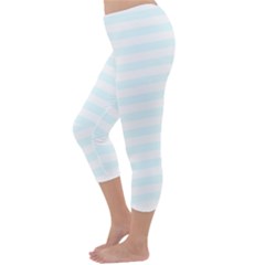 Capri Winter Leggings Back Capri Winter Leggings Back