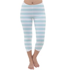Capri Winter Leggings Front Capri Winter Leggings Front