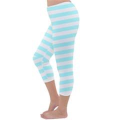 Capri Winter Leggings Back Capri Winter Leggings Back