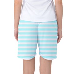 Women s Basketball Shorts Back