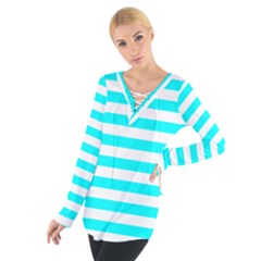 Tie Up T-Shirt 
