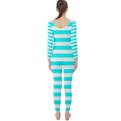 Long Sleeve Catsuit 