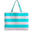 Zipper Mini Tote Bag 