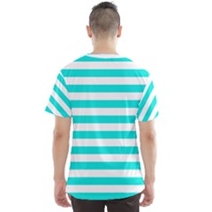 Men s Sport Mesh T-Shirt Back