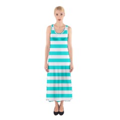 Sleeveless Maxi Dress 
