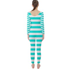 Long Sleeve Catsuit 