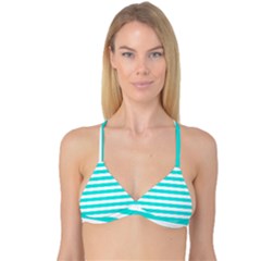Reversible Tri Bikini Top 