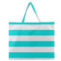 Zipper Large Tote Bag 
