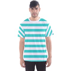 Men s Sport Mesh T-Shirt Front