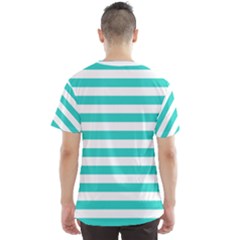 Men s Sport Mesh T-Shirt Back