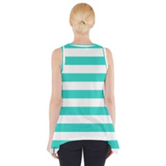 Side Drop Tank Tunic 