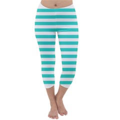 Capri Winter Leggings Front Capri Winter Leggings Front