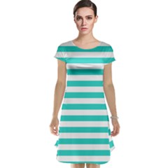 Cap Sleeve Nightdress 