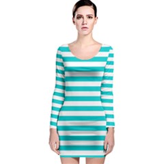 Long Sleeve Bodycon Dress 