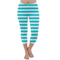 Capri Winter Leggings Front Capri Winter Leggings Front