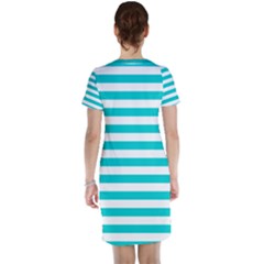 Short Sleeve Nightdress 