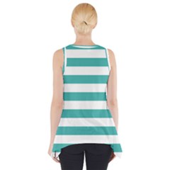 Side Drop Tank Tunic 