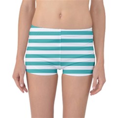 Reversible Boyleg Bikini Bottoms Outside Front