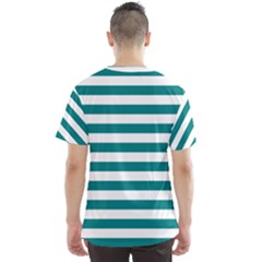 Men s Sport Mesh T-Shirt Back