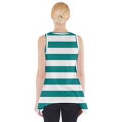 Side Drop Tank Tunic 