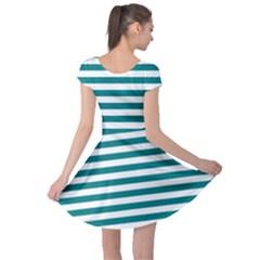 Cap Sleeve Dress 