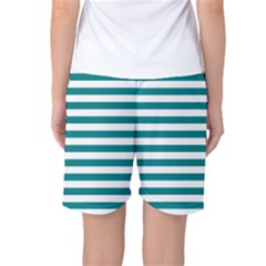 Women s Basketball Shorts Back