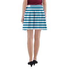 A-Line Pocket Skirt 