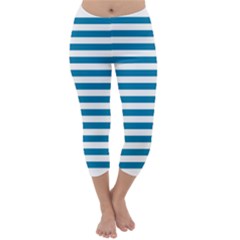 Capri Winter Leggings Front Capri Winter Leggings Front