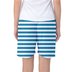 Women s Basketball Shorts Back