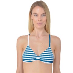 Reversible Tri Bikini Top 