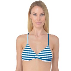 Reversible Tri Bikini Top 