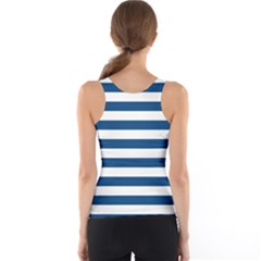 Women s Basic Tank Top Back