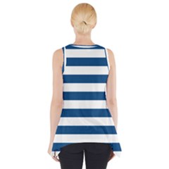 Side Drop Tank Tunic 