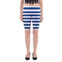 Yoga Cropped Leggings Front