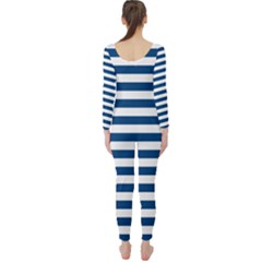 Long Sleeve Catsuit 