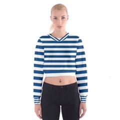 Cropped Sweatshirt 