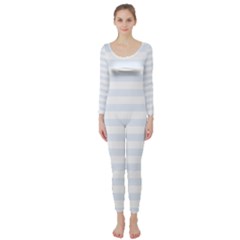 Long Sleeve Catsuit 