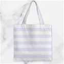 Zipper Grocery Tote Bag 