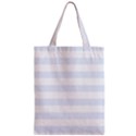 Zipper Classic Tote Bag 