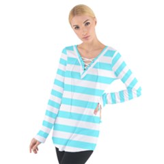 Tie Up T-Shirt 