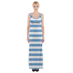 Thigh Split Maxi Dress 