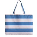 Zipper Mini Tote Bag 