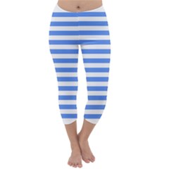 Capri Winter Leggings Front Capri Winter Leggings Front