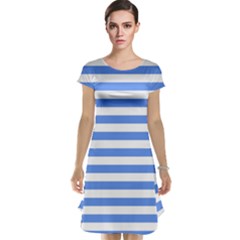 Cap Sleeve Nightdress 