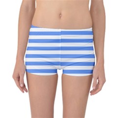 Reversible Boyleg Bikini Bottoms Outside Front